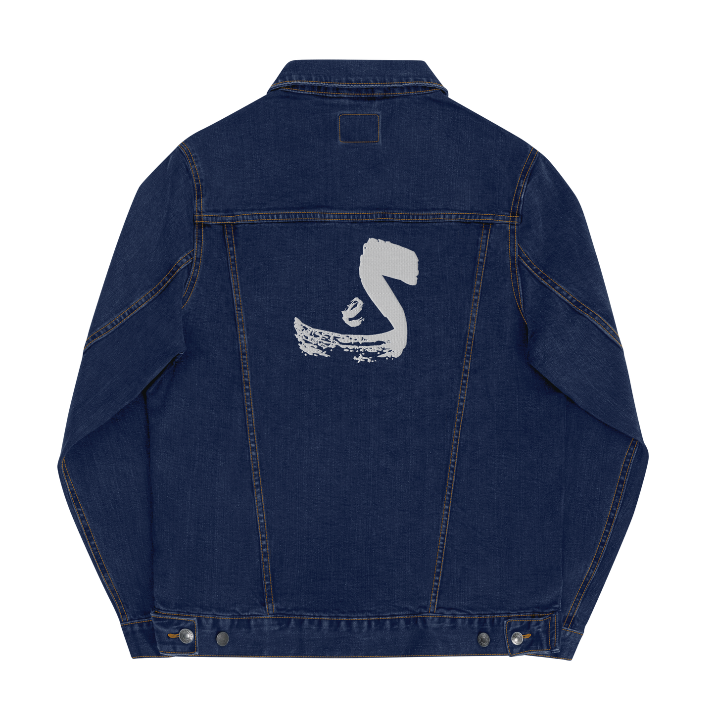 Early Sixteenz Embroidered Denim Jacket