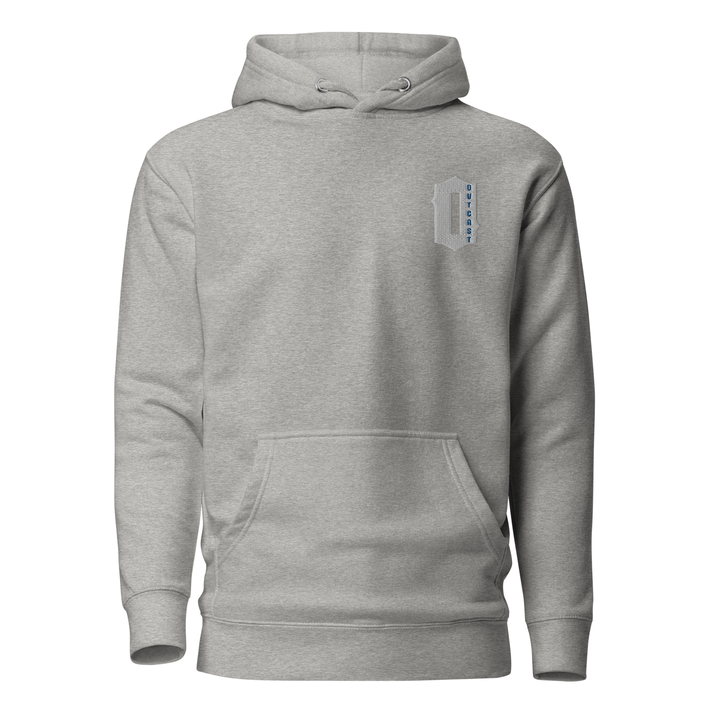 Outcast Embroidered Hoodie