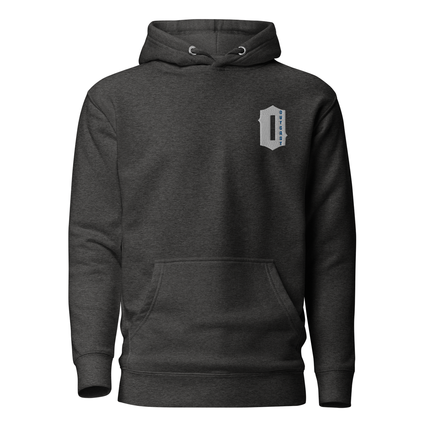 Outcast Embroidered Hoodie